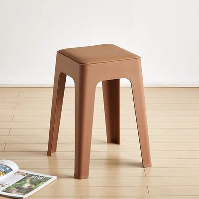 Hatem Stool - Brown