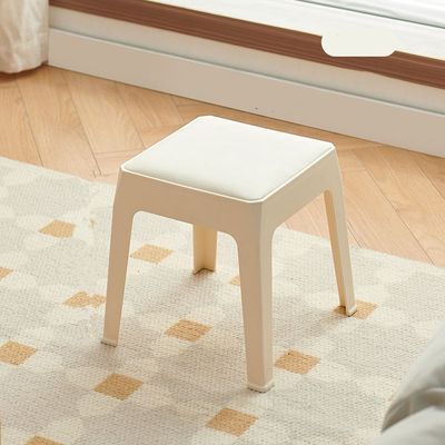 Amman Stool - White