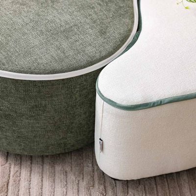 Tensor Fabric Stool -  Green