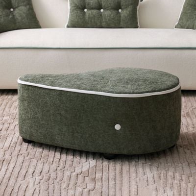 Tensor Fabric Stool -  Green