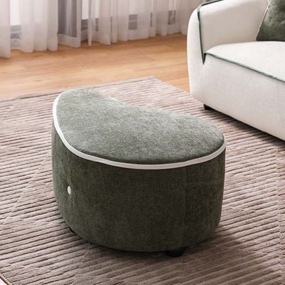 Tensor Fabric Stool -  Green