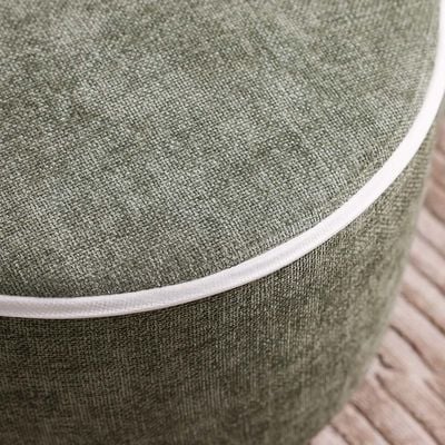 Tensor Fabric Stool -  Green