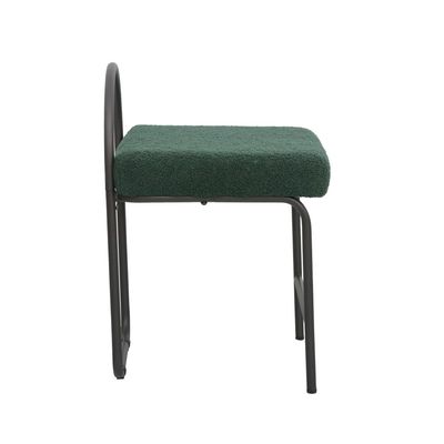 Hanner Stool - Green/Black