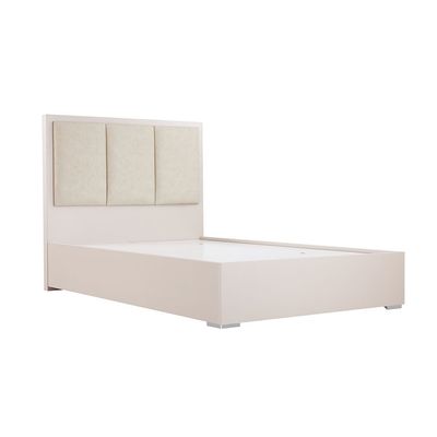 Cardano 120 X 200 Single Bed - Champagne