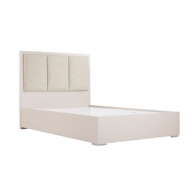Cardano 120x200 Single Bed - Champagne