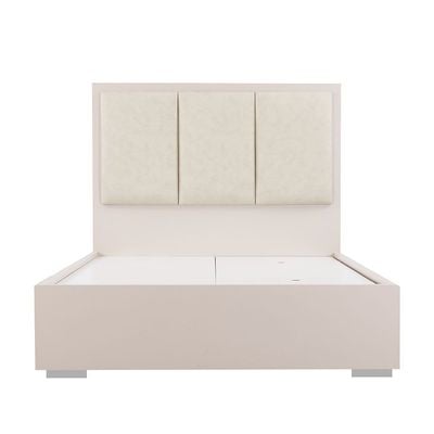 Cardano 120 X 200 Single Bed - Champagne