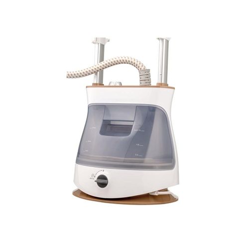 Black & Decker 2400W Garment Steamer with Double Pole