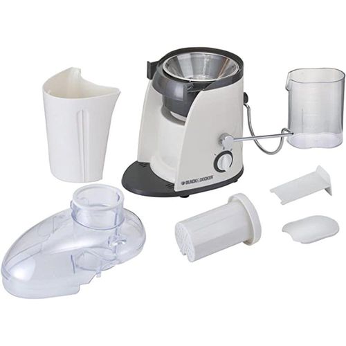 Black & Decker 400W Juice Extractor