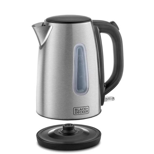 Black & Decker 1.7L Stainless Steel Kettle Promo