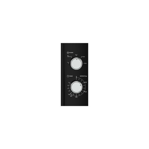 Black & Decker 20 Ltr Microwave Oven (Black)