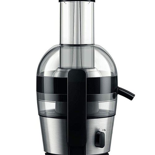 Juicer 2 L 800 W HR1863/05 Silver/Black/Clear