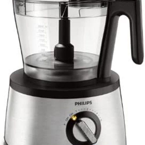 Countertop Food Processor Set 3.4 L 1300 W HR7778 Black/Grey/Clear