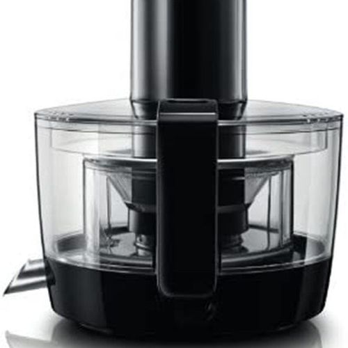 Countertop Food Processor Set 3.4 L 1300 W HR7778 Black/Grey/Clear