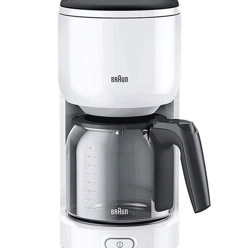 Coffee Maker Pure Ease 1000 W KF3100 White