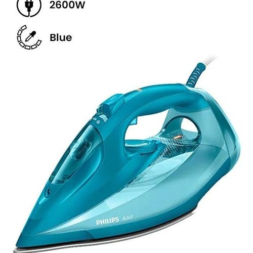 Azur Steam Iron  1.55 kg 2600 W GC4558/26-AZUR Blue