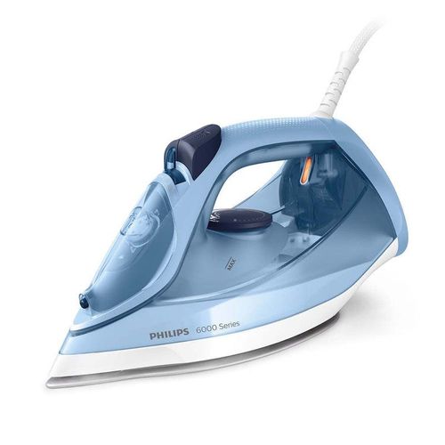 6000 Series Steam Iron 2400 W DST6001/26 Light Blue