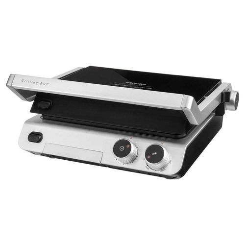 Multi-Purpose Contact Grill 2000W-SBG5030BK