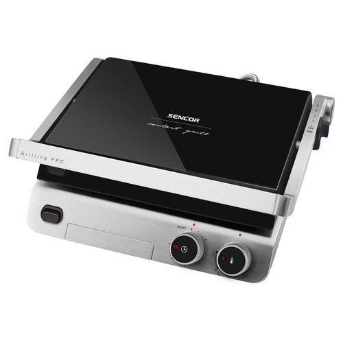 Multi-Purpose Contact Grill 2000W-SBG5030BK