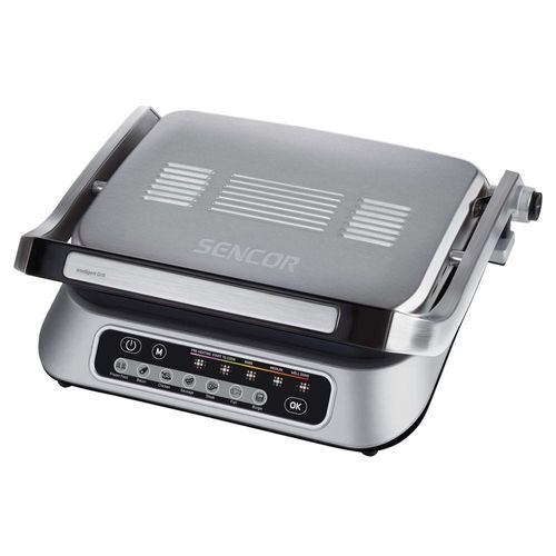 Intelligent Contact Grill 2100W-SBG6031SS