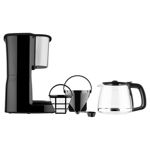Coffee Maker Steel-SCE3050SS