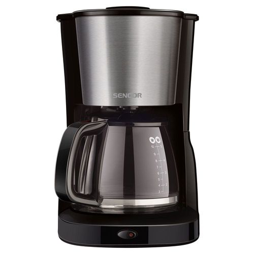 Coffee Maker Steel-SCE3050SS