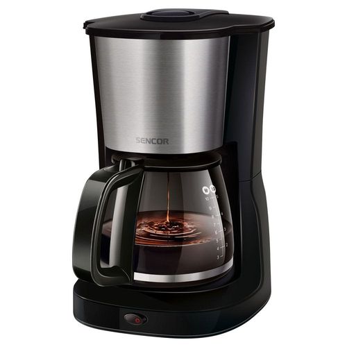 Coffee Maker Steel-SCE3050SS