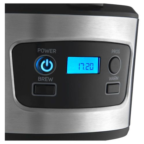 Coffeemaker Led Display-SCE3700BK