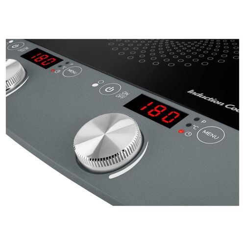 Dual Induction Cooktop-SCP4202GY