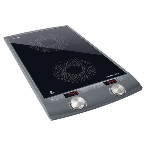 Dual Induction Cooktop-SCP4202GY