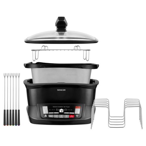 Multifuctional Fryer-SFR9300BK
