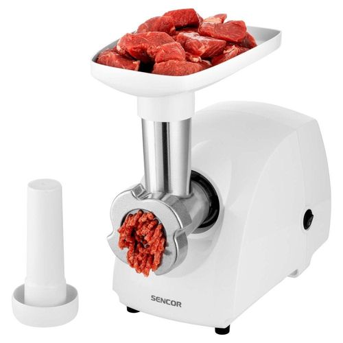 Electric Meat Grinder 500W-SMG4200WH