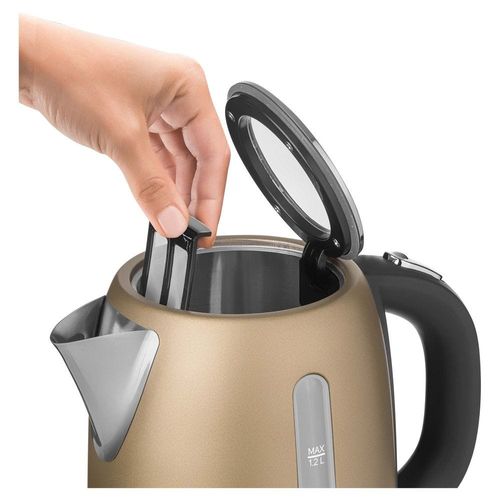 Mettalic Water Kettle-SWK1227CH