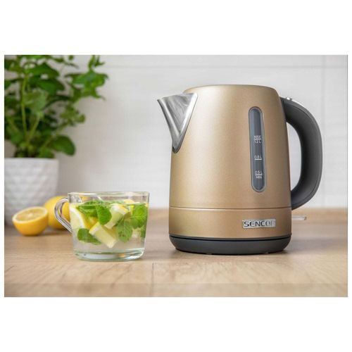 Mettalic Water Kettle-SWK1227CH