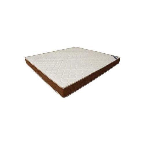 Dual Comfort Medical Mattress White/Brown/Blue Sul0010