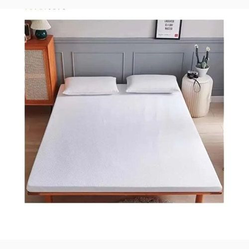 Premium Quality Super Soft Memory Foam Topper Queen Size 160X190X5 Cm