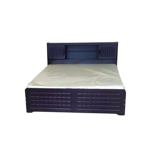 Modern Wooden Bed Single Size 90X190 Without Mattress Sul1061