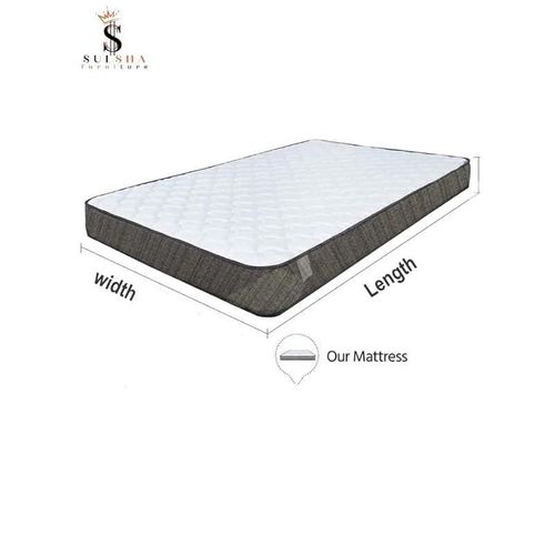 Premium Medical Mattress Single Size 100X210X18 Cm