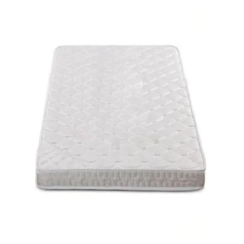 Qualited Single Bed Matel Steel Build With Medical Mattress 190X60 Cm