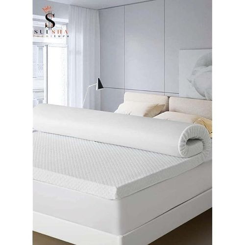 Premium Quality Super Soft Memory Foam Topper King Size 200X200X5 Cm