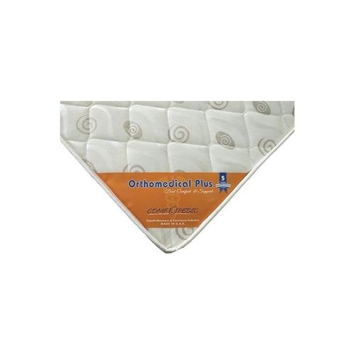 Comfort Mattress Ortho Medical White 90 X 200 X 14Cm