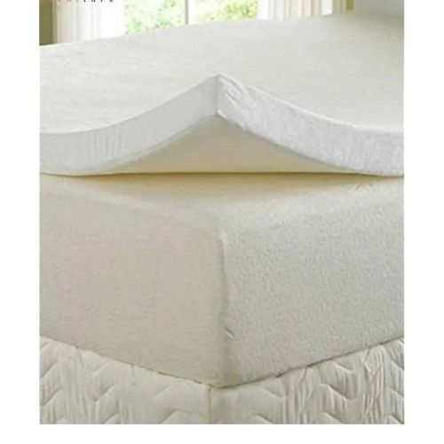 Premium Quality Super Soft Memory Foam Topper King Size 190X200X5 Cm