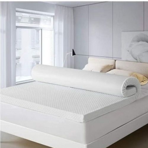 Premium Quality Super Soft Memory Foam Topper Double Size 120X190X5 Cm