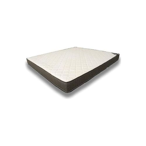 Comfort Medical Mattress Spine Support White/Grey 120 X 200 X 20Cm