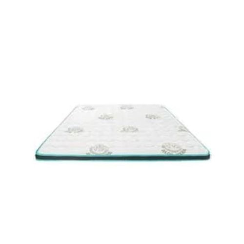 Anti-Allergic Premium Quality Super Soft Memory Foam Topper Queen Size 140X190X7 Cm