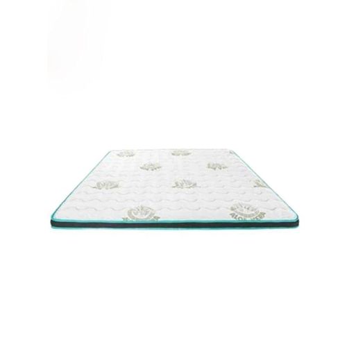 Anti-Allergic Premium Quality Super Soft Memory Foam Topper Queen Size 150X190X7 Cm
