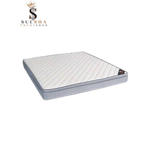 Curative Comfort Series Box Top Medical Mattress Queen Size 160X190X25 Cm