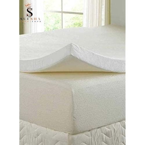 Premium Quality Super Soft Memory Foam Topper King Size 180X200X5 Cm