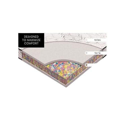 Premium Medical Mattress Queen Size 200x160x10 cm