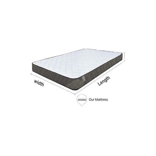 Medical Mattress Single Size 90X190X14 Cm