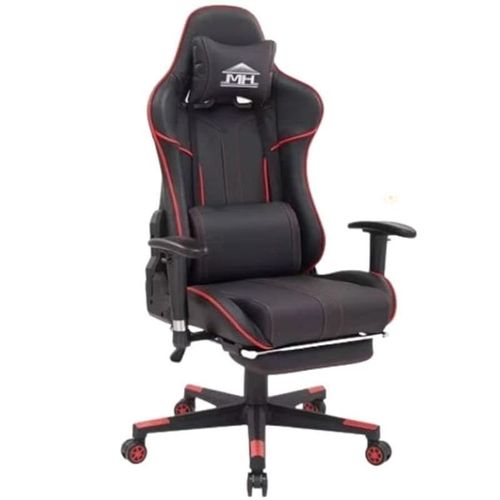 Ragnar High Quality Breathable Gamer'S Full Reclining Adjustable Office Chair, Gaming Chair
